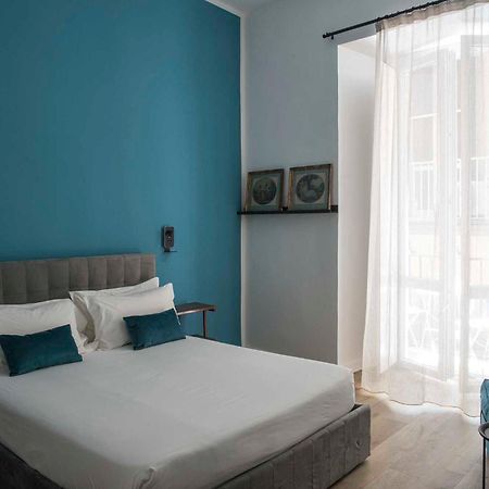 La Casa Di Nelly Boutique Apartment Napoli Exteriér fotografie