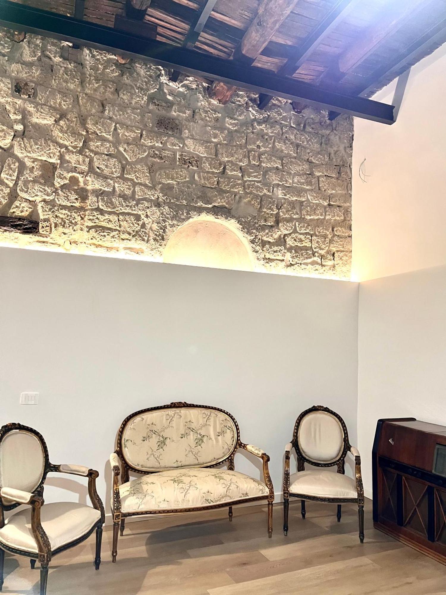 La Casa Di Nelly Boutique Apartment Napoli Exteriér fotografie
