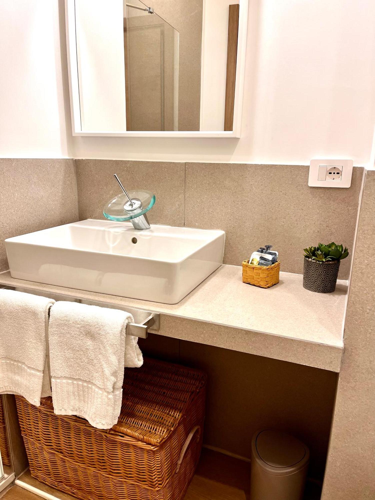 La Casa Di Nelly Boutique Apartment Napoli Exteriér fotografie
