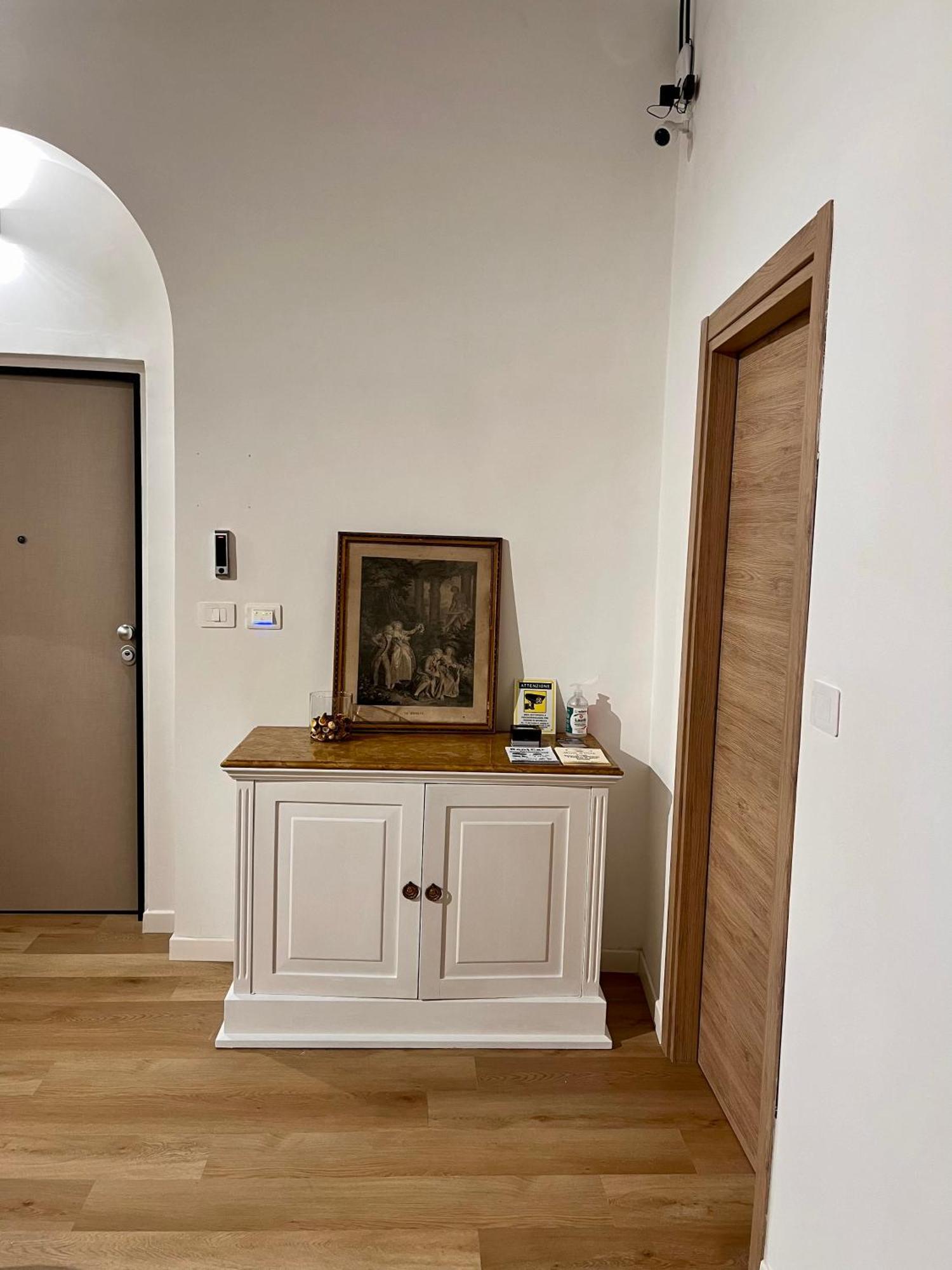 La Casa Di Nelly Boutique Apartment Napoli Exteriér fotografie