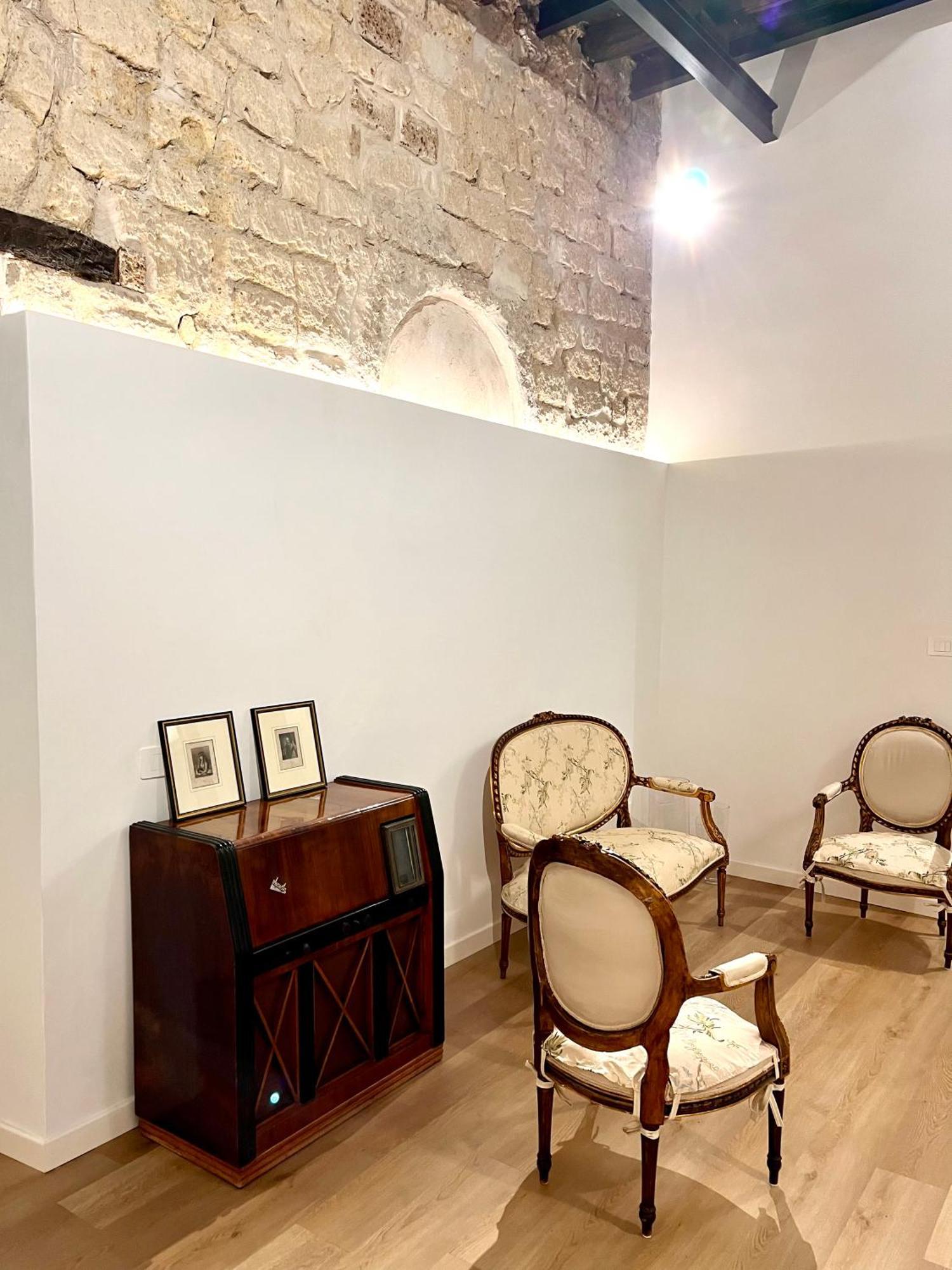 La Casa Di Nelly Boutique Apartment Napoli Exteriér fotografie