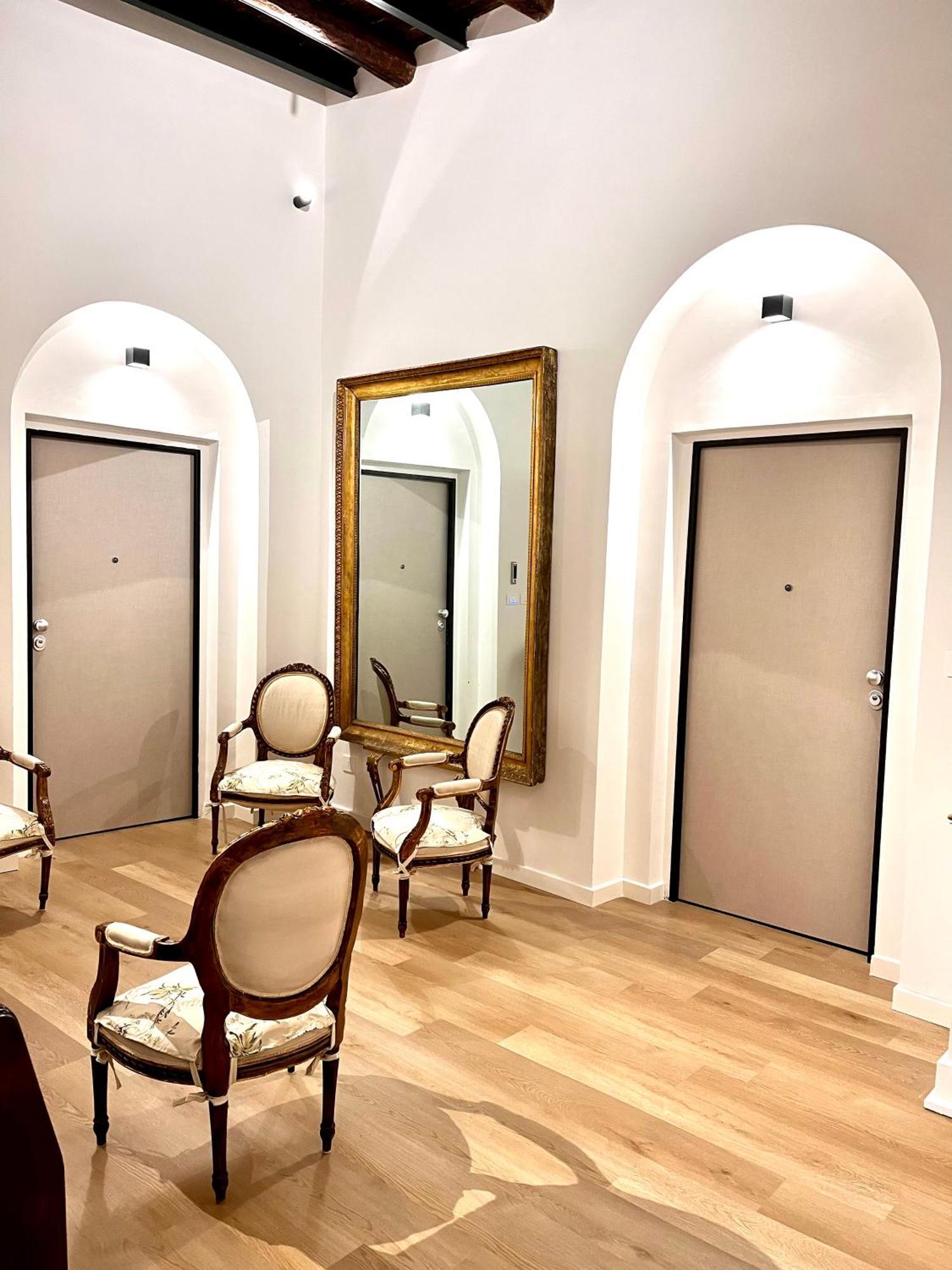 La Casa Di Nelly Boutique Apartment Napoli Exteriér fotografie