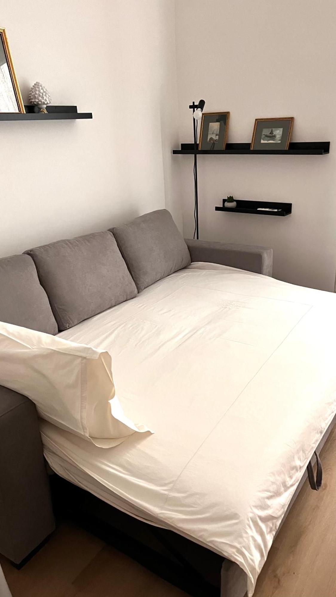 La Casa Di Nelly Boutique Apartment Napoli Exteriér fotografie