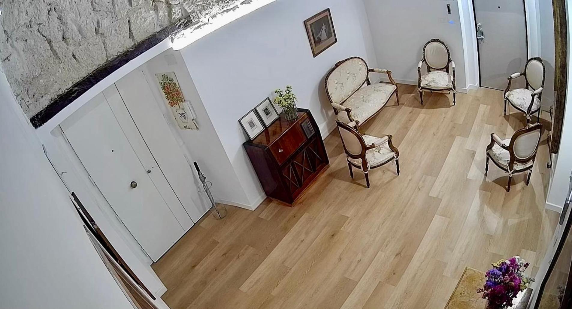 La Casa Di Nelly Boutique Apartment Napoli Exteriér fotografie