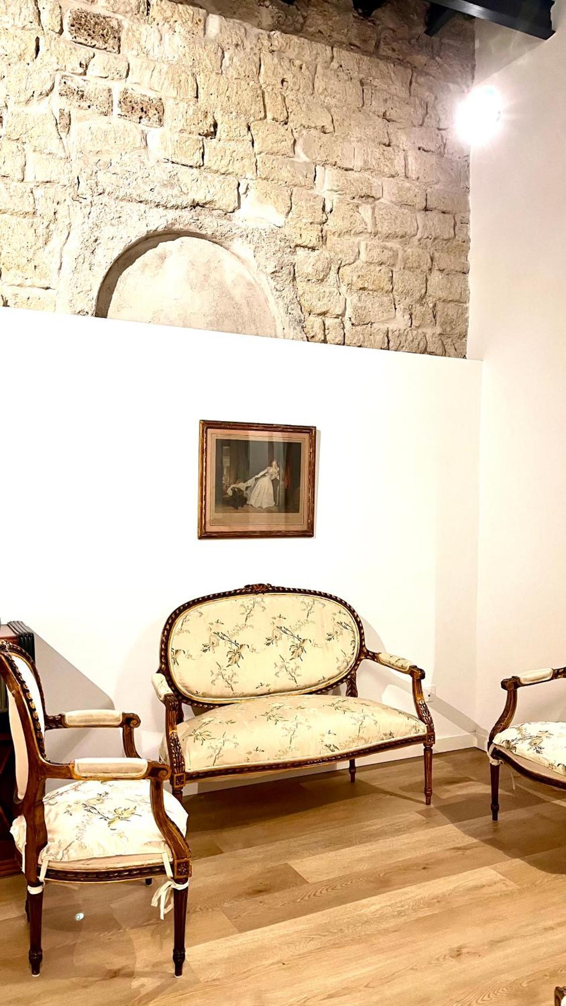La Casa Di Nelly Boutique Apartment Napoli Exteriér fotografie