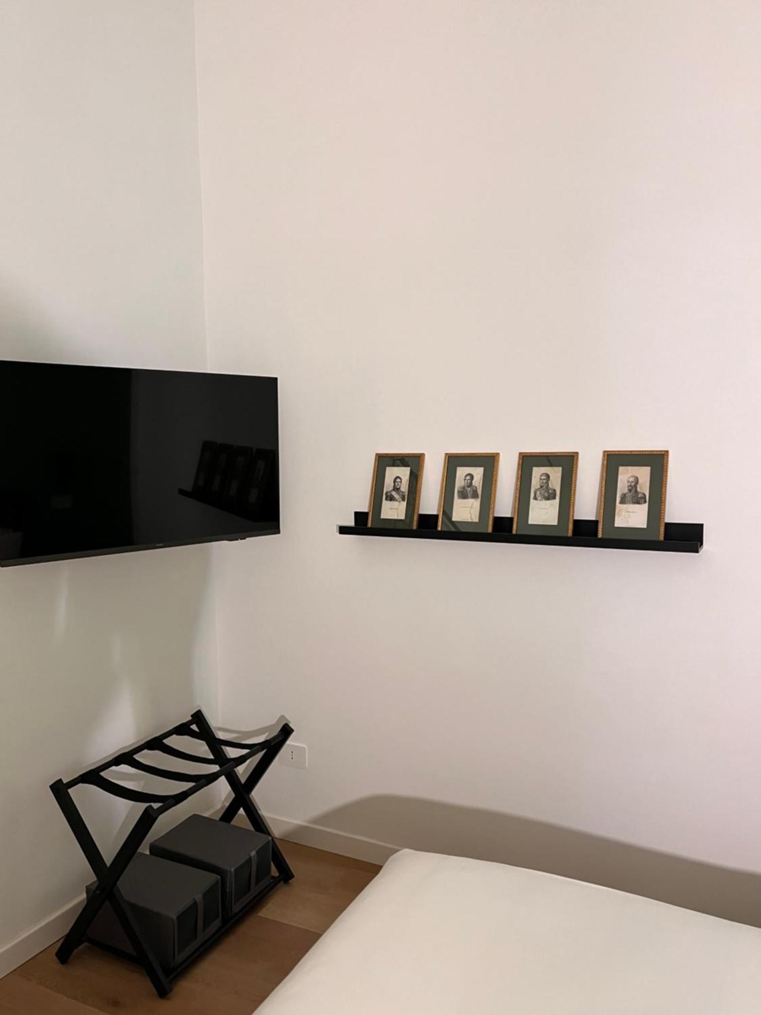 La Casa Di Nelly Boutique Apartment Napoli Exteriér fotografie