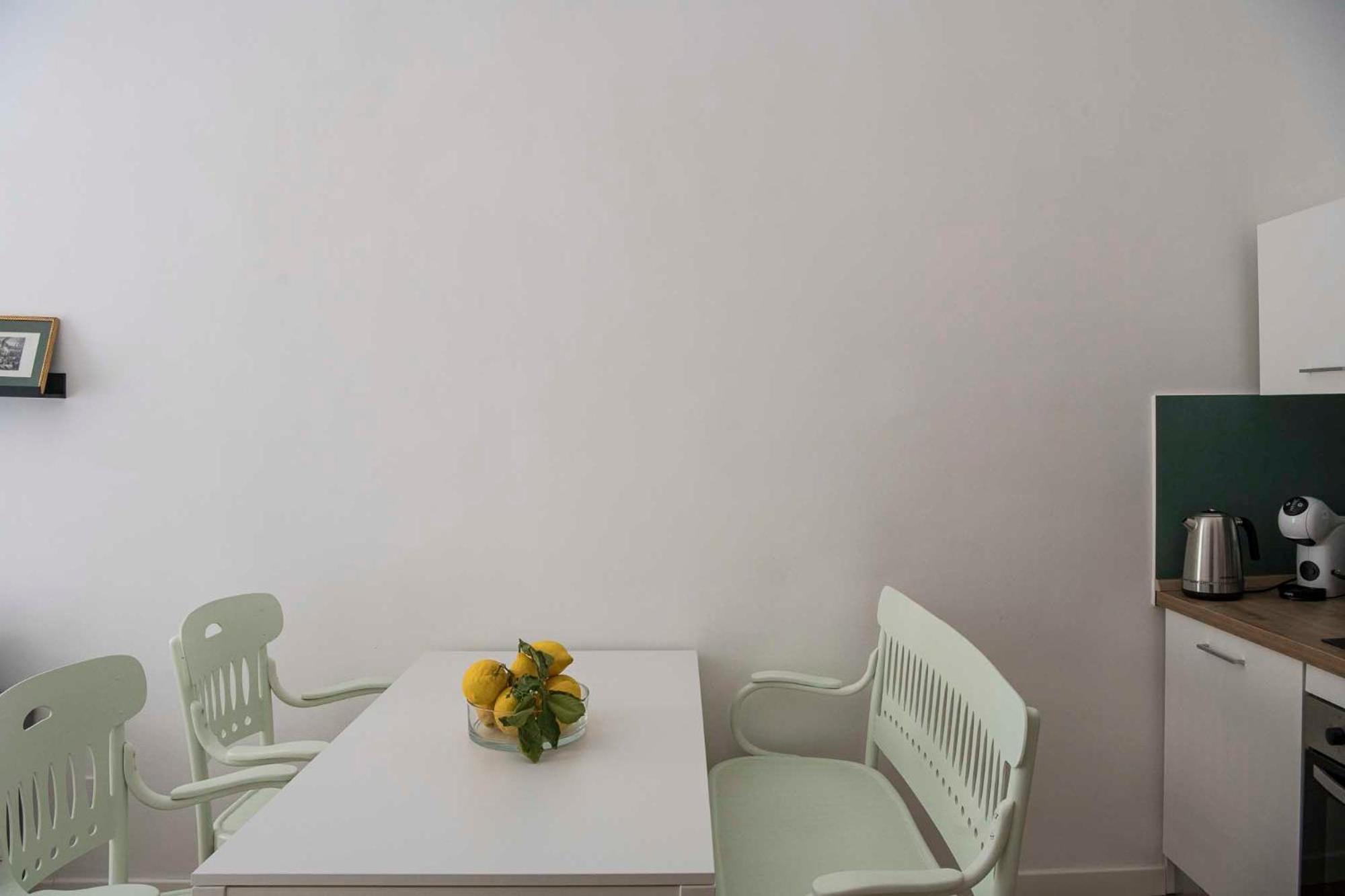 La Casa Di Nelly Boutique Apartment Napoli Exteriér fotografie