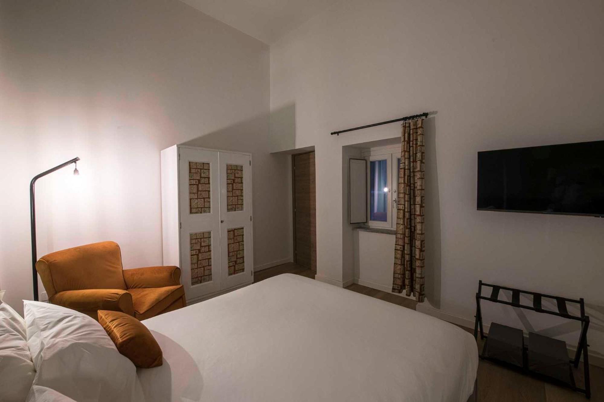 La Casa Di Nelly Boutique Apartment Napoli Exteriér fotografie
