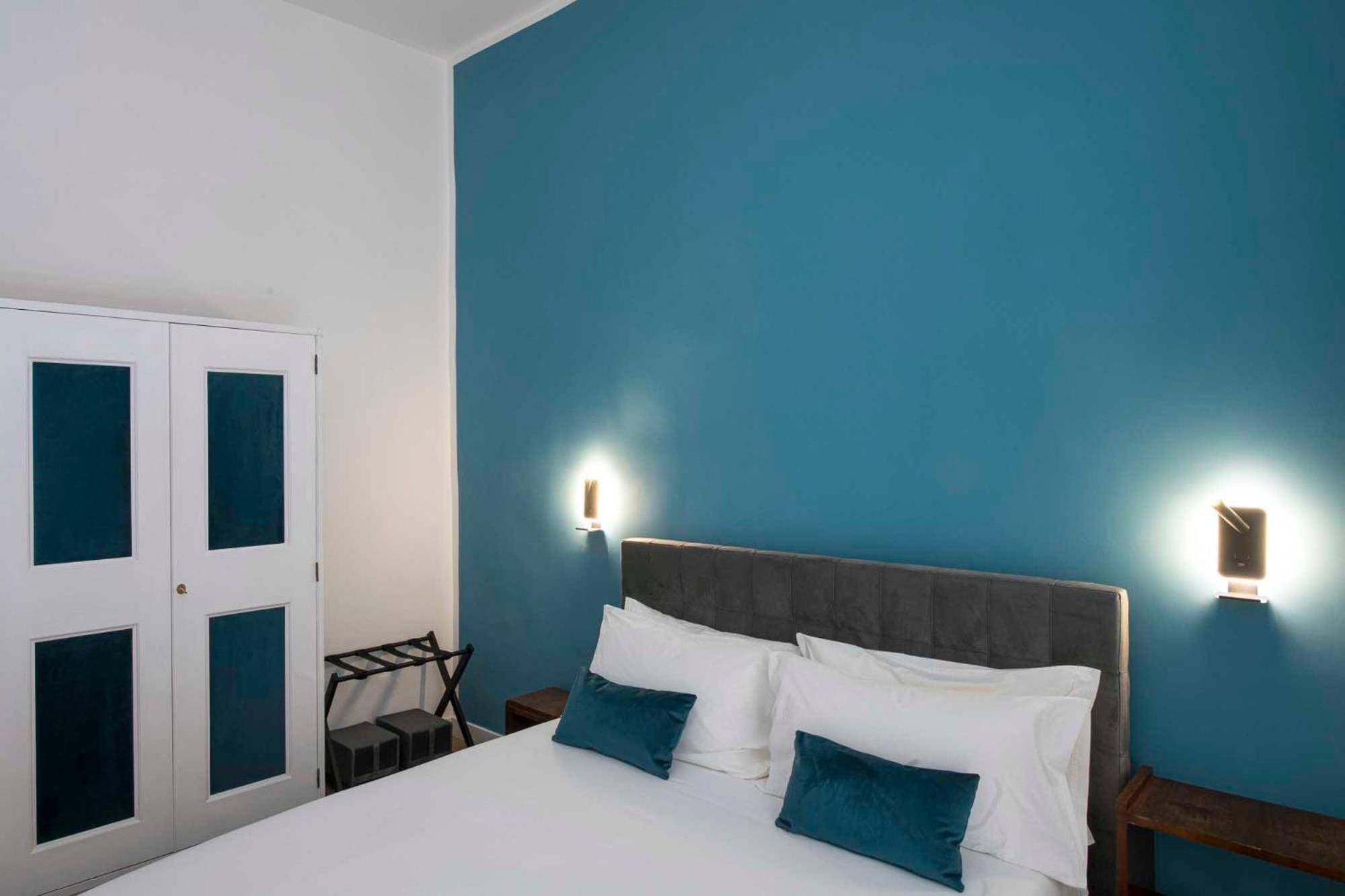 La Casa Di Nelly Boutique Apartment Napoli Exteriér fotografie
