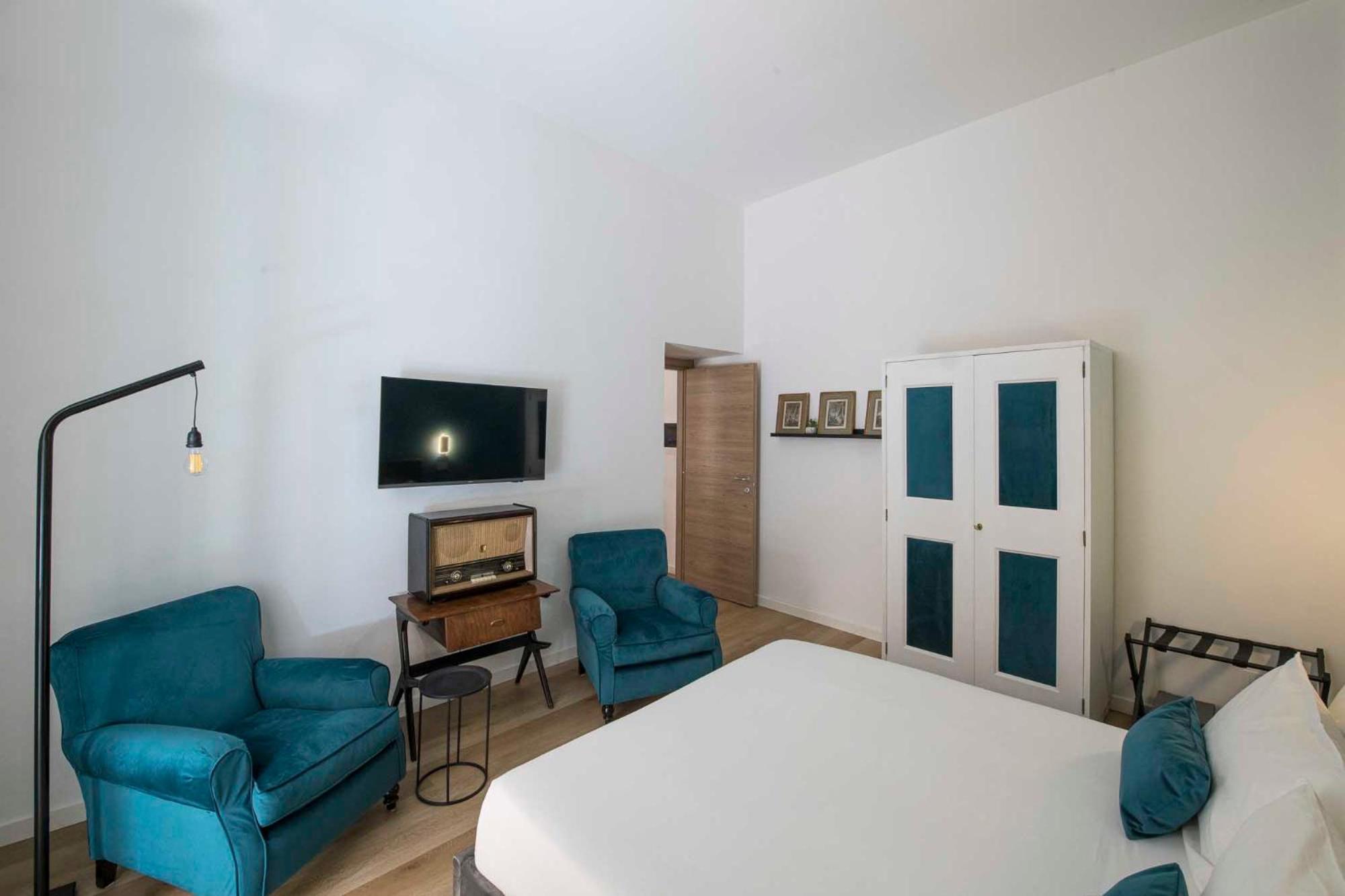 La Casa Di Nelly Boutique Apartment Napoli Exteriér fotografie