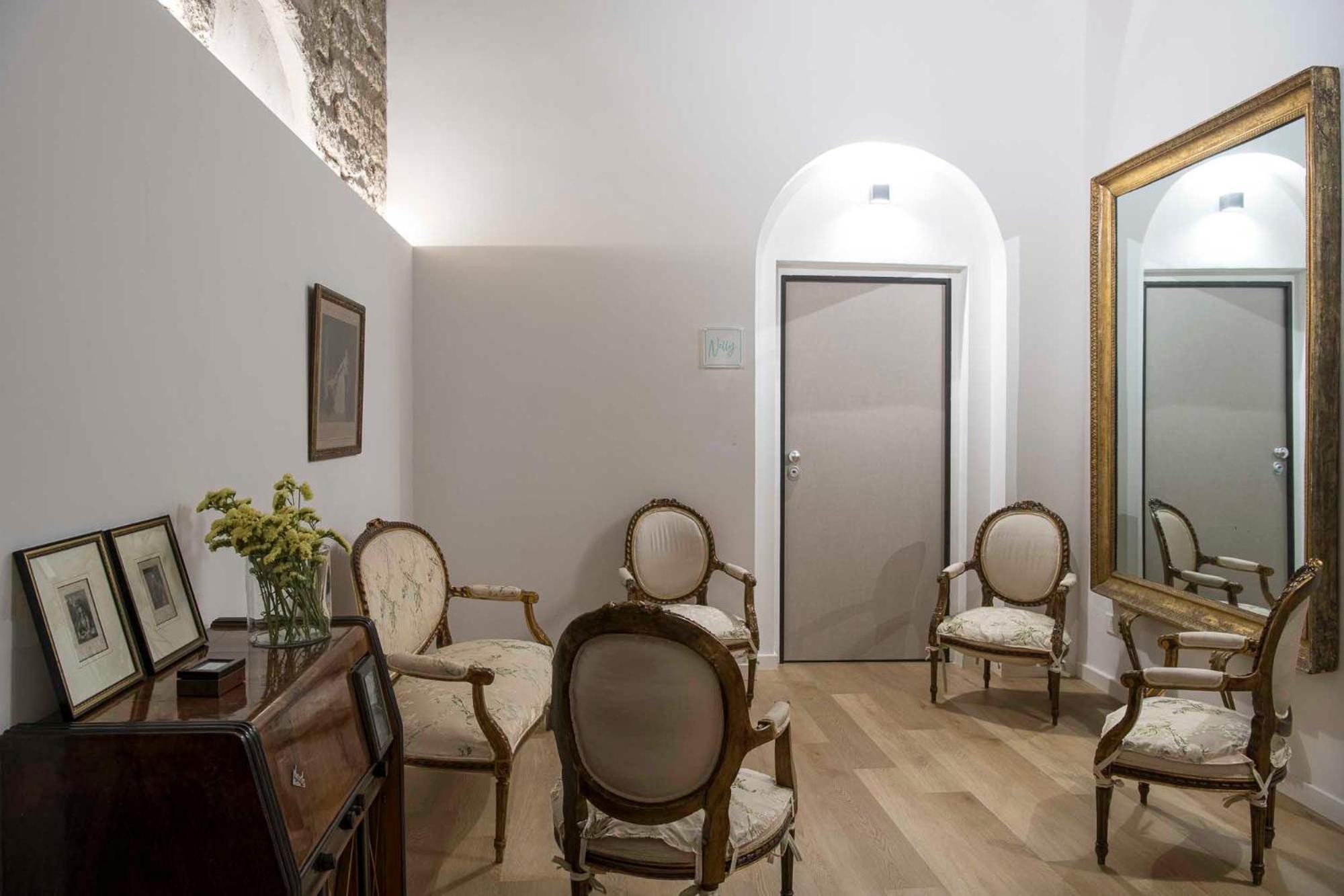 La Casa Di Nelly Boutique Apartment Napoli Exteriér fotografie