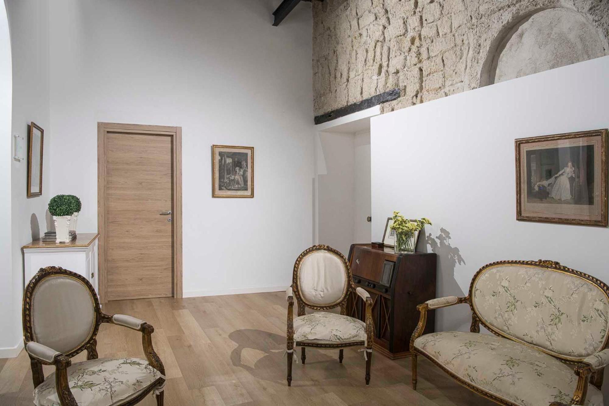 La Casa Di Nelly Boutique Apartment Napoli Exteriér fotografie