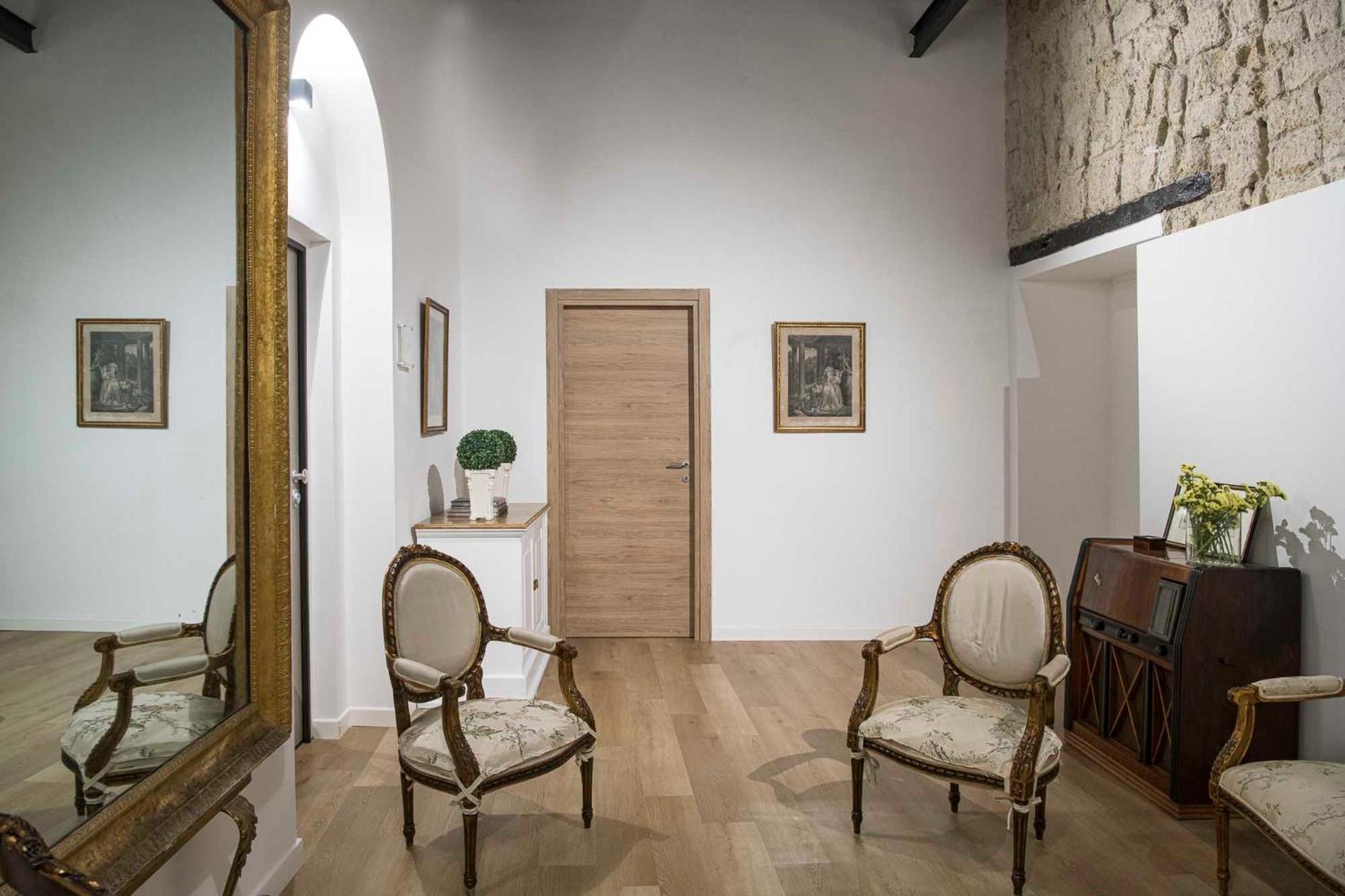 La Casa Di Nelly Boutique Apartment Napoli Exteriér fotografie