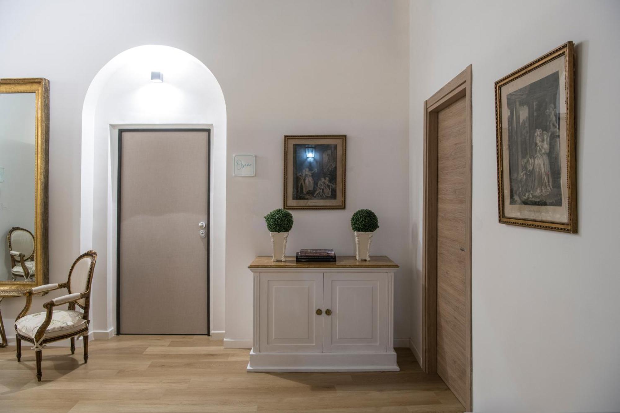 La Casa Di Nelly Boutique Apartment Napoli Exteriér fotografie