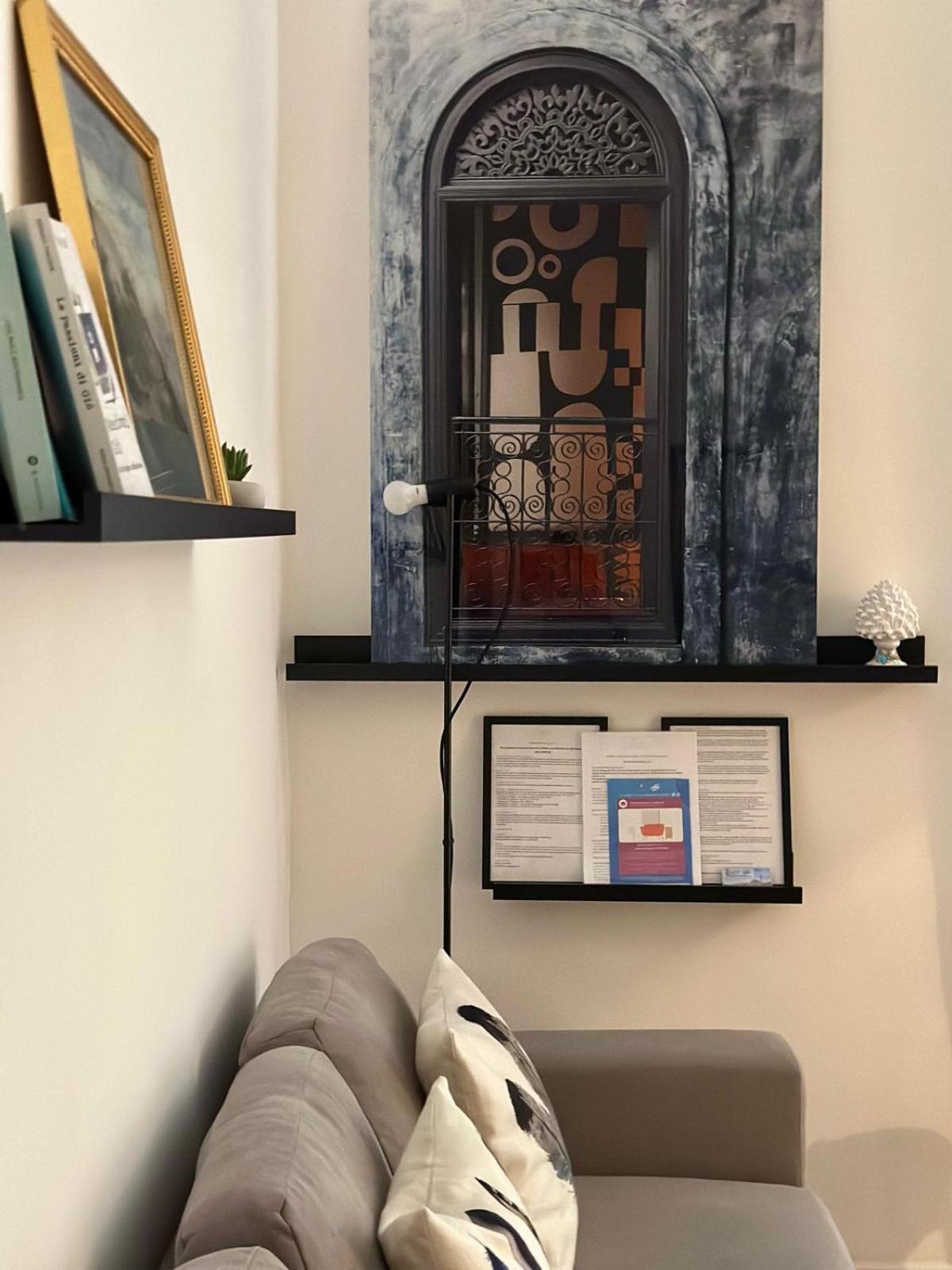La Casa Di Nelly Boutique Apartment Napoli Exteriér fotografie