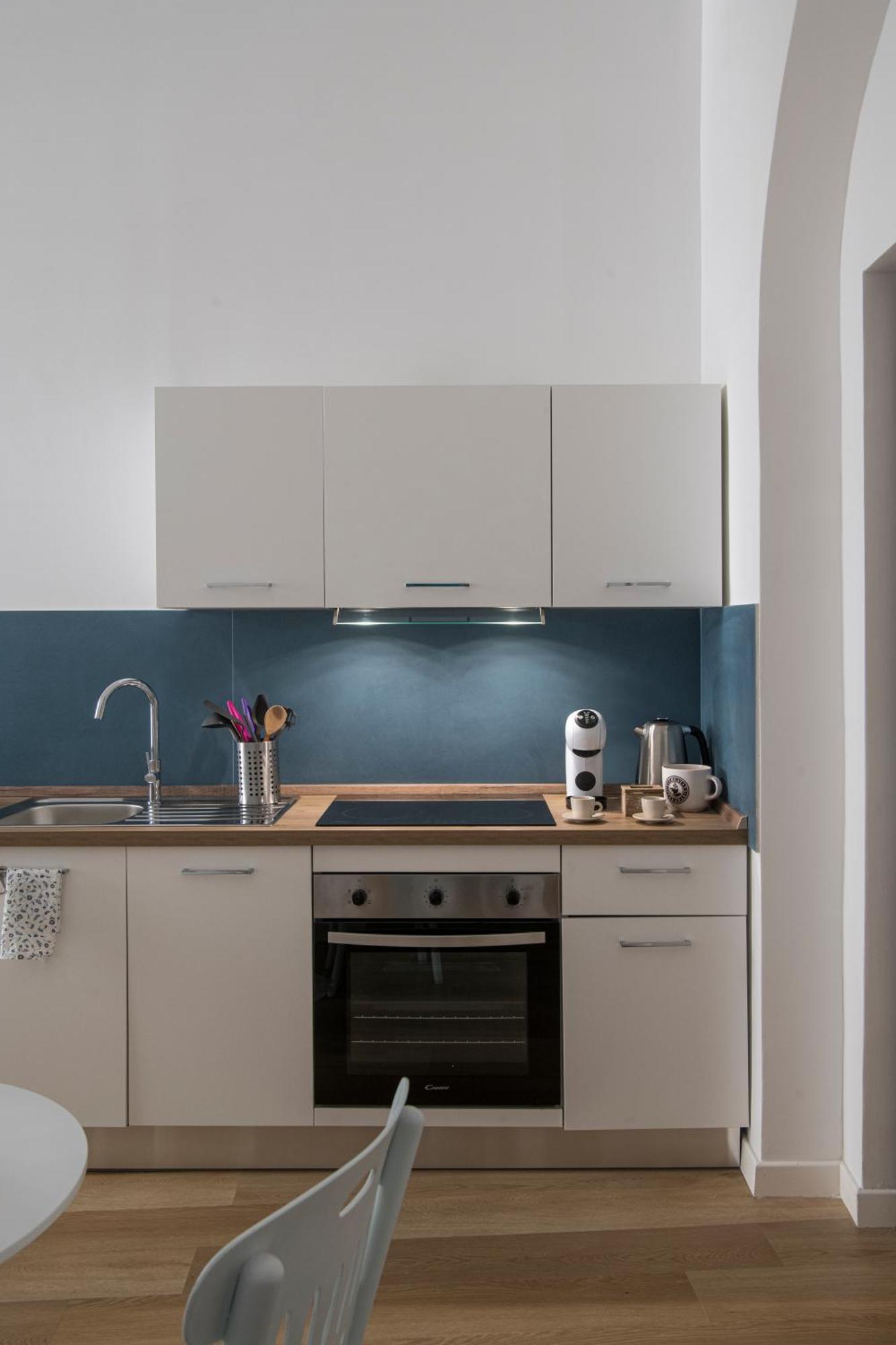 La Casa Di Nelly Boutique Apartment Napoli Exteriér fotografie