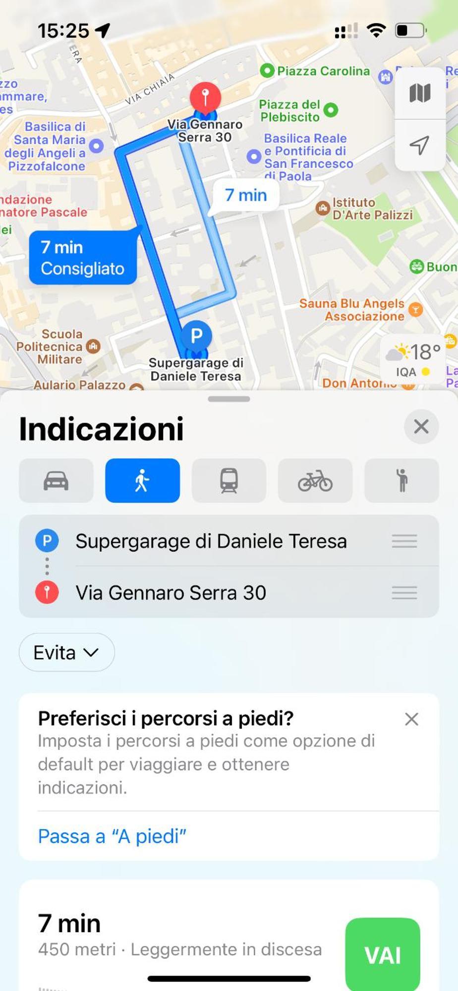 La Casa Di Nelly Boutique Apartment Napoli Exteriér fotografie